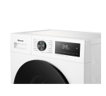 Lave-linge séchant Hisense WD1I8042BWP2 Blanc
