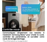 Lave-linge séchant Samsung Bespoke AI Laundry Combo WD18DB8995BZ