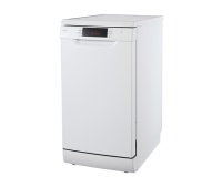 Lave-vaisselle pose libre Proline PDW10CWH Blanc