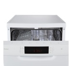 Lave-vaisselle pose libre Proline PDW10CWH Blanc