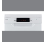 Lave-vaisselle pose libre Proline PDW10CWH Blanc