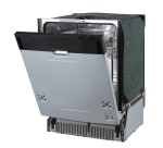 Lave-vaisselle encastrable Proline PBI1247CFULL