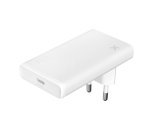 Chargeur pour téléphone mobile Wefix de voyage secteur 45 W Plat Blanc