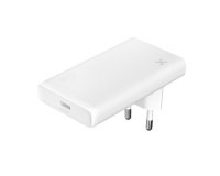 Chargeur pour téléphone mobile Wefix de voyage secteur 45 W Plat Blanc