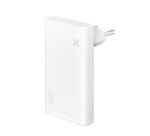 Chargeur pour téléphone mobile Wefix de voyage secteur 45 W Plat Blanc