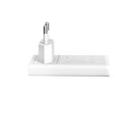 Chargeur pour téléphone mobile Wefix de voyage secteur 45 W Plat Blanc