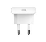 Chargeur pour téléphone mobile Wefix de voyage secteur 45 W Plat Blanc