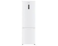 Réfrigérateur congélateur en bas Indesit Insedit INK26371W6 Blanc