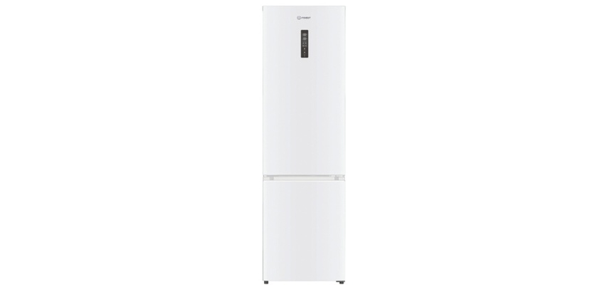 Réfrigérateur congélateur en bas Indesit Insedit INK26371W6 Blanc