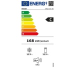 Réfrigérateur congélateur en bas Indesit Insedit INK26371W6 Blanc