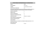 Réfrigérateur congélateur en bas Indesit Insedit INK26371W6 Blanc