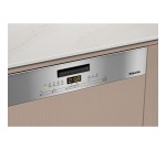 Lave-vaisselle encastrable Miele G 5612 SCi Active