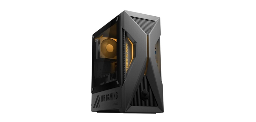 Unité Centrale Asus Gaming ROG T500MV-07240H126W Intel Core i7 32 Go RAM 1 To SSD Nvidia GeForce RTX 5060 Ti Gris