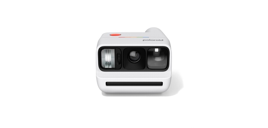 Appareil photo instantané Polaroid Go Génération 3 Blanc