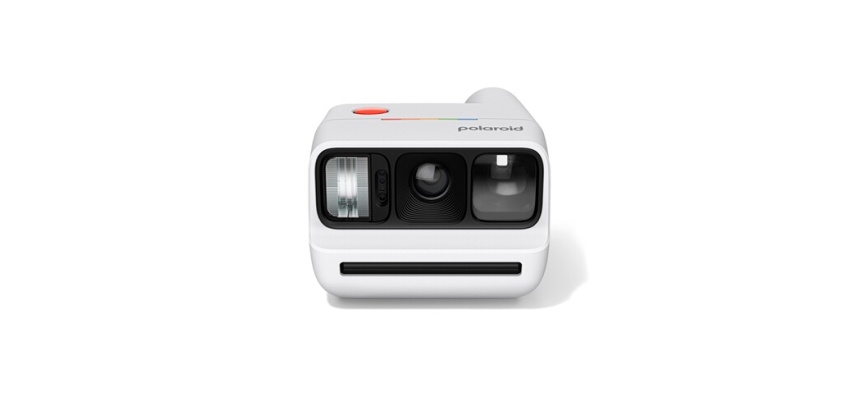 Appareil photo instantané Polaroid Go Génération 3 Blanc