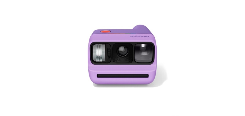 Appareil photo instantané Polaroid Go Génération 3 Violet