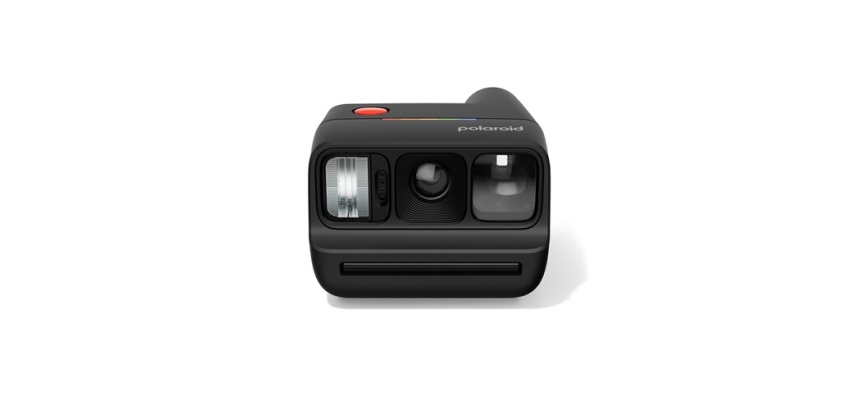 Appareil photo instantané Polaroid Go Génération 3 Noir