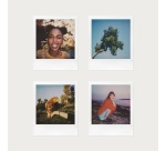 Appareil photo instantané Polaroid Go Génération 3 Noir