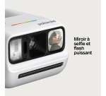 Appareil photo instantané Polaroid Go Génération 3 Noir