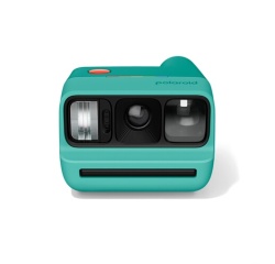 Appareil photo instantané Polaroid Go Génération 3 Sarcelle