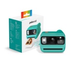 Appareil photo instantané Polaroid Go Génération 3 Sarcelle
