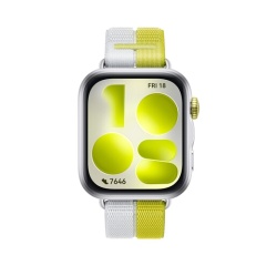 Montre connectée Huawei WATCH FIT 5 SILVER