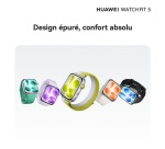 Montre connectée Huawei WATCH FIT 5 SILVER