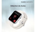 Montre connectée Huawei WATCH FIT 5 SILVER