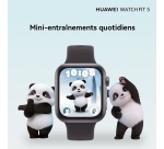 Montre connectée Huawei WATCH FIT 5 BLACK