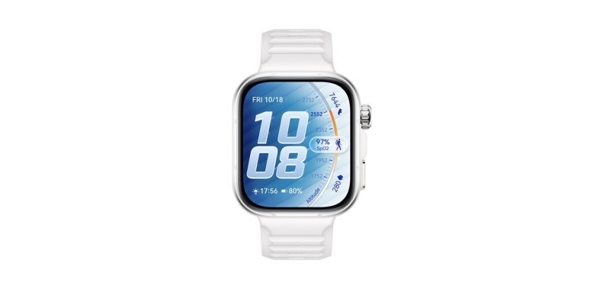 Montre connectée Huawei WATCH FIT 5 PRO WHITE