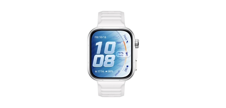 Montre connectée Huawei WATCH FIT 5 PRO WHITE