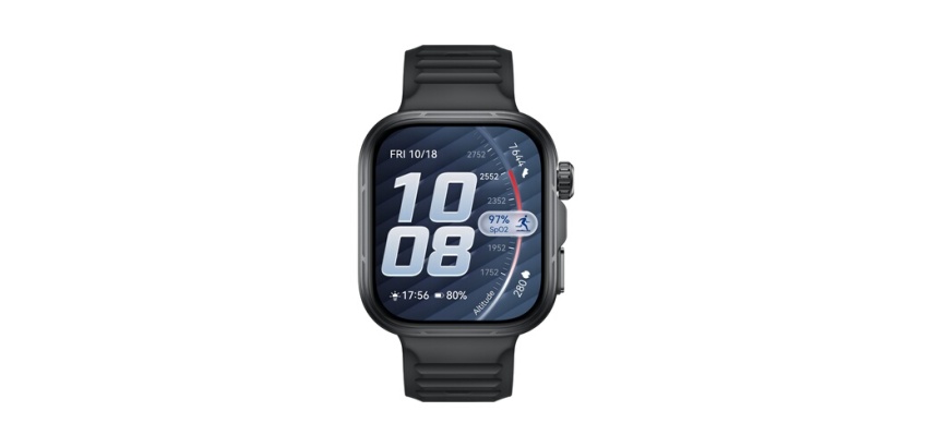 Montre connectée Huawei WATCH FIT 5 PRO BLACK
