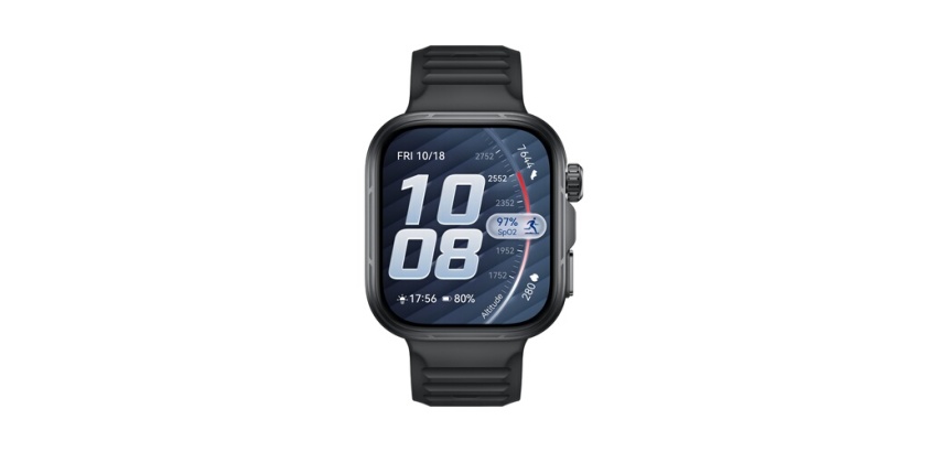 Montre connectée Huawei WATCH FIT 5 PRO BLACK