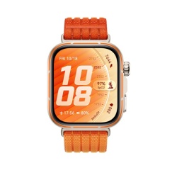 Montre connectée Huawei WATCH FIT 5 PRO ORANGE