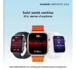 Montre connectée Huawei WATCH FIT 5 PRO ORANGE