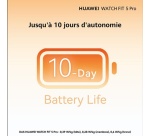 Montre connectée Huawei WATCH FIT 5 PRO ORANGE