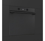 Four encastrable Hisense BI64223EPMB Noir Mat
