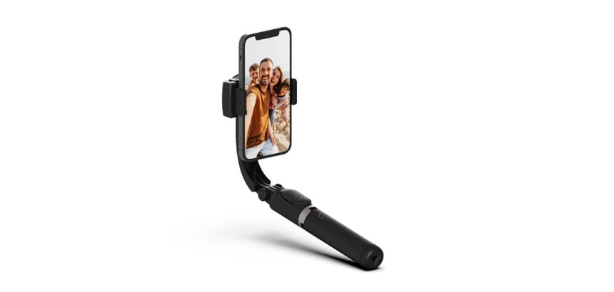 Stabilisateur Mobility Lab Stabilisateur 3 en 1 Noir pour smartphone