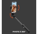 Stabilisateur Mobility Lab Stabilisateur 3 en 1 Noir pour smartphone