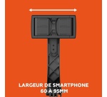 Stabilisateur Mobility Lab Stabilisateur 3 en 1 Noir pour smartphone