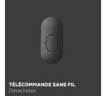 Stabilisateur Mobility Lab Stabilisateur 3 en 1 Noir pour smartphone