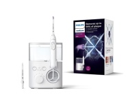 Hydropulseur Philips Sonicare Power Flosser 3000 HX3711/20 Blanc