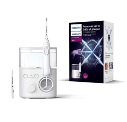 Hydropulseur Philips Sonicare Power Flosser 3000 HX3711/20 Blanc
