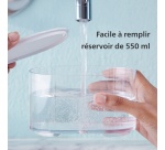 Hydropulseur Philips Sonicare Power Flosser 3000 HX3711/20 Blanc