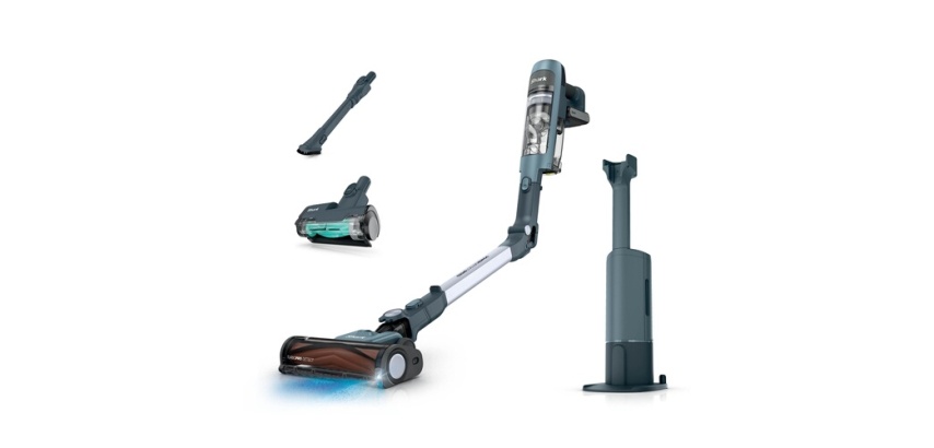 Aspirateur balai Shark Power Detect Speed Clean&Empty Pet Pro IA3241EUTIV