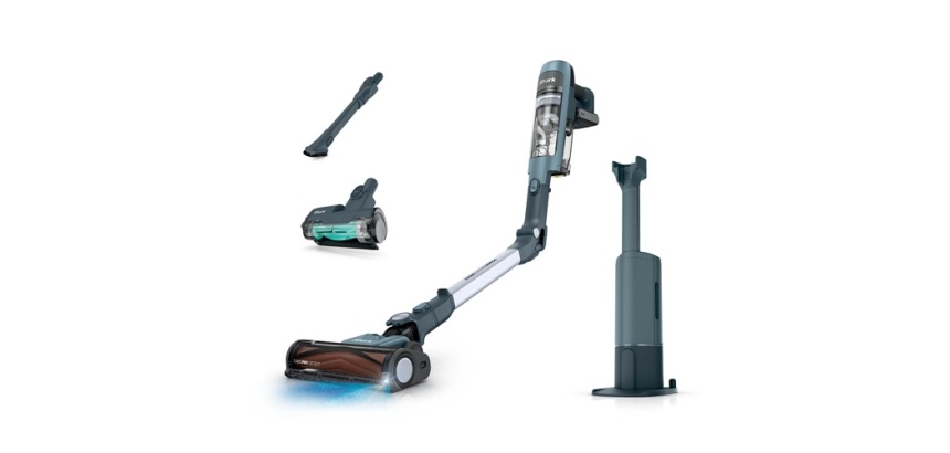 Aspirateur balai Shark Power Detect Speed Clean&Empty Pet Pro IA3241EUTIV
