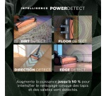 Aspirateur balai Shark Power Detect Speed Clean&Empty Pet Pro IA3241EUTIV