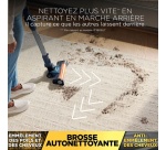 Aspirateur balai Shark Power Detect Speed Clean&Empty Pet Pro IA3241EUTIV