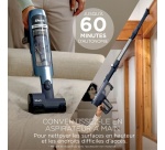 Aspirateur balai Shark Power Detect Speed Clean&Empty Pet Pro IA3241EUTIV