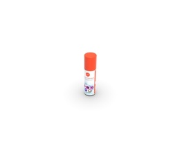 Kit de nettoyage Mobility Lab 250 ml + Chiffon 18x18 cm microfibre Orange et Blanc